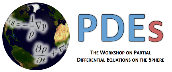 PDEs logo