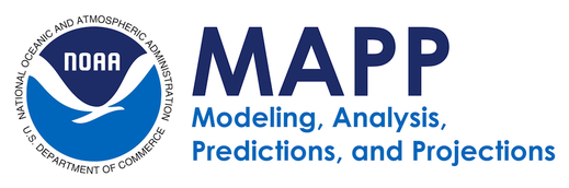 NOAA MAPP logo